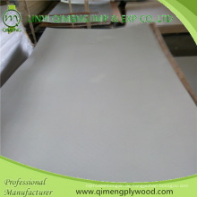 Weißes und blaues Polyester-Sperrholz der Farbe-1.6mm von Linyi Qimeng